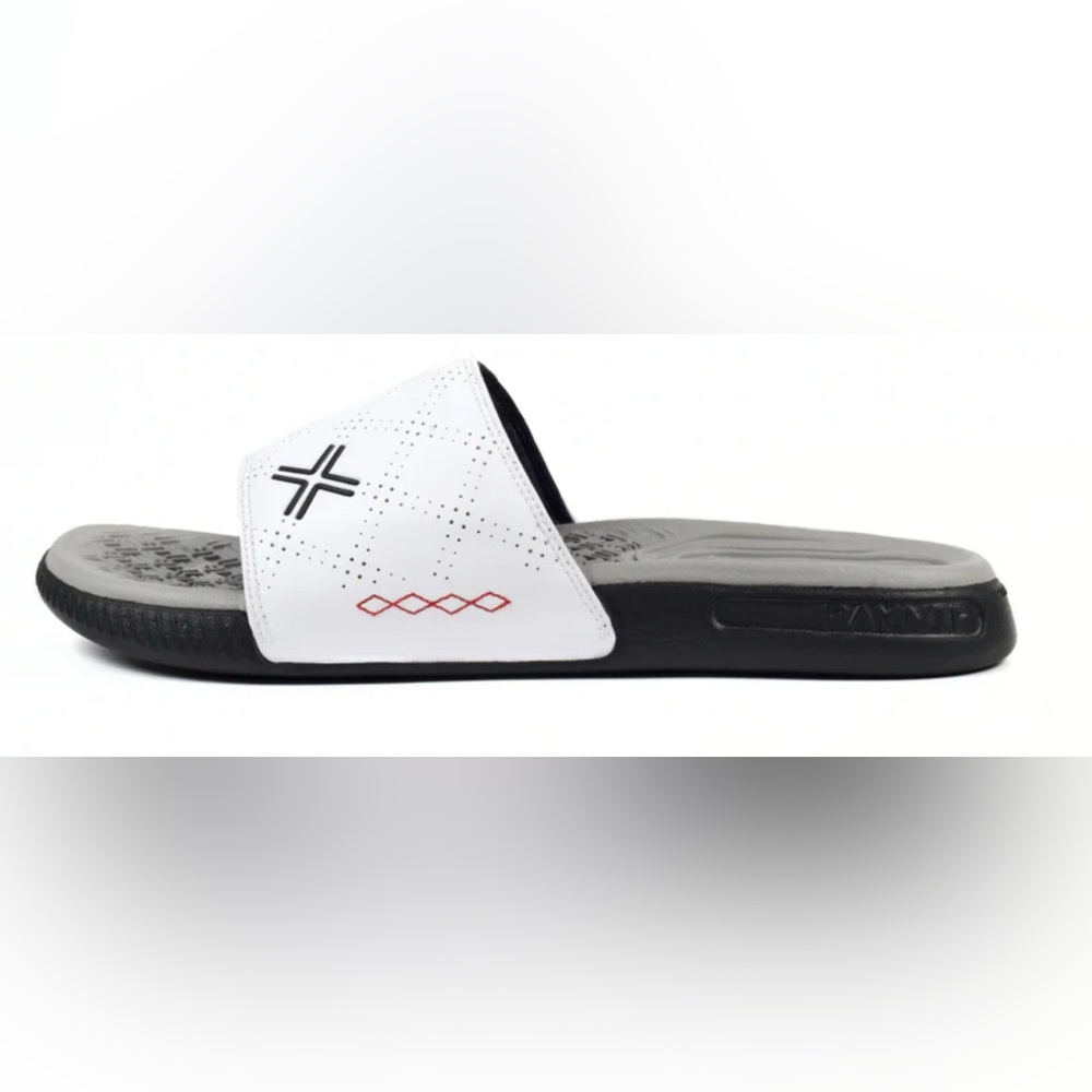 NWT PAYNTR Golf PAYNTR X Recovery Slide (Men's), Size 12, PMX foam construction